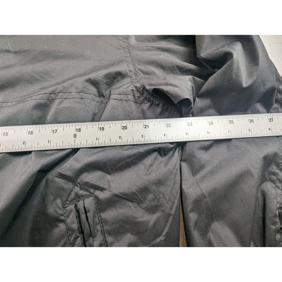 SUN MOUNTAIN Hybrid Wind Water Resistant Full-zip JACKET Size Medium BLACK New - Picture 11 of 14